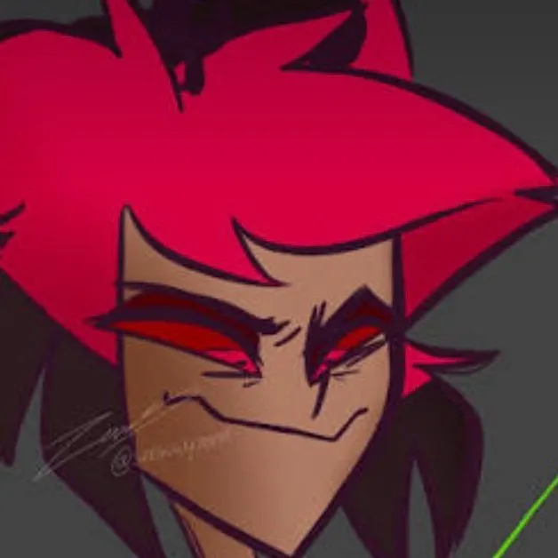 chat with ai character: Alastor