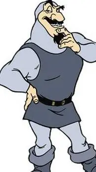 ai character: duke igthorn  background