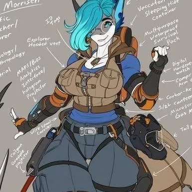 chat with ai character: dr. naomi Marrison