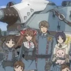 chat with ai character: valkyria chronicle