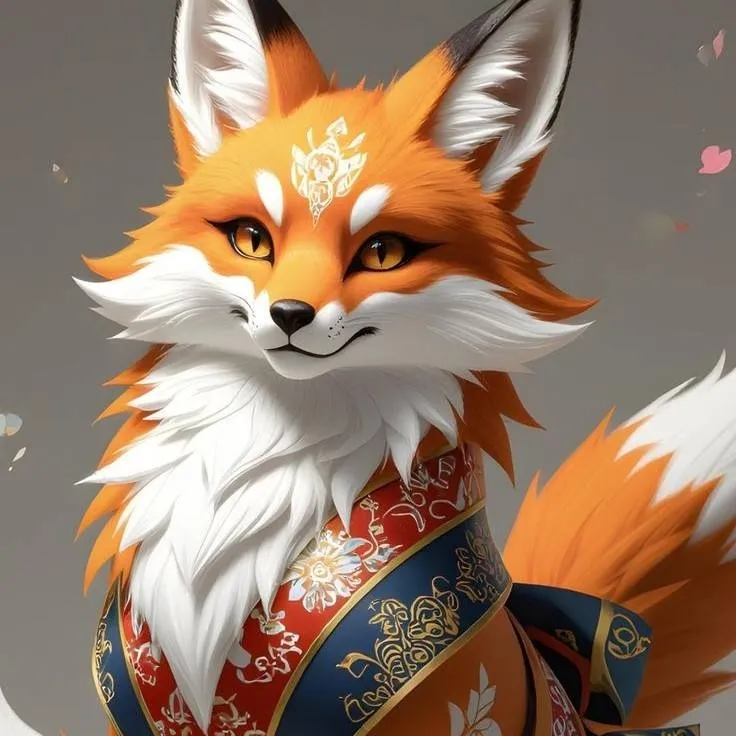 chat with ai character: foxa ling
