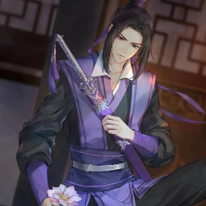 chat with ai character: Jiang Cheng 