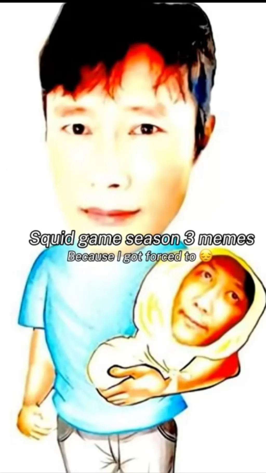 ai character: Silly sg moment😛 background