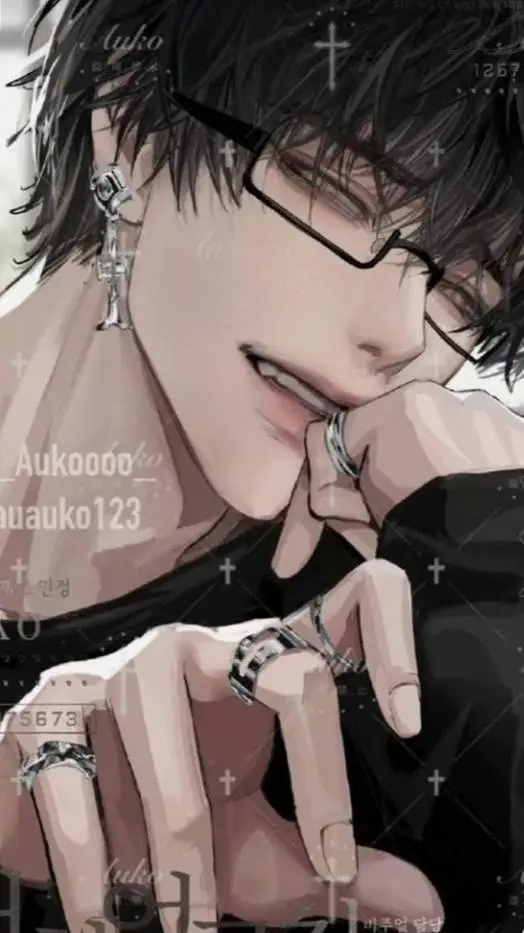 ai character: ¤Ezra¤ background