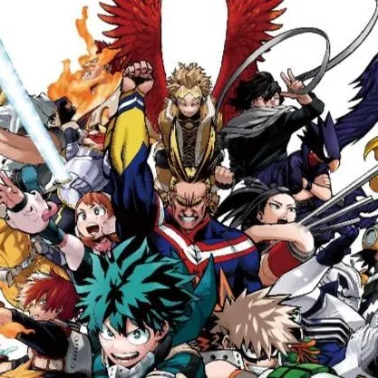 chat with ai character: mha