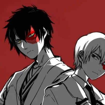 chat with ai character: zuko todoroki