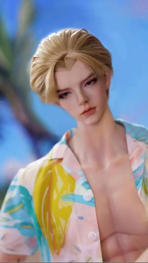 ai character: ken background