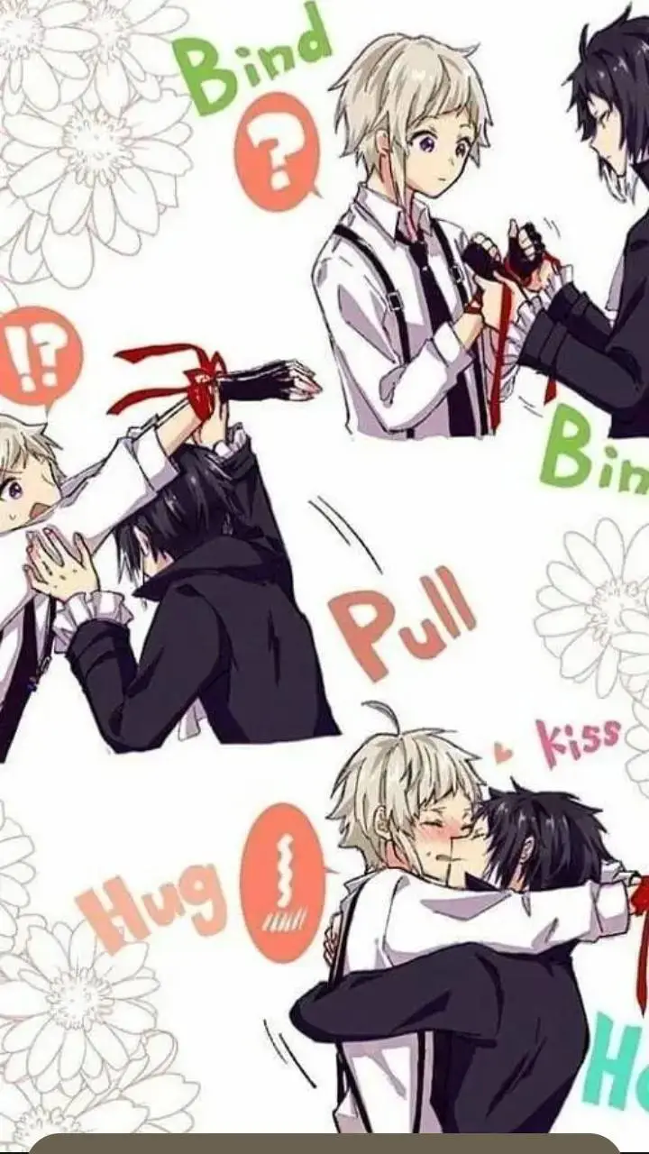 ai character: bsd background