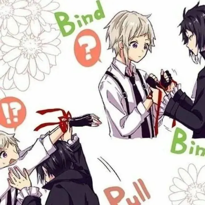 chat with ai character: bsd