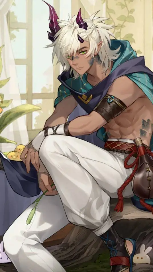 ai character: Wenreesa background