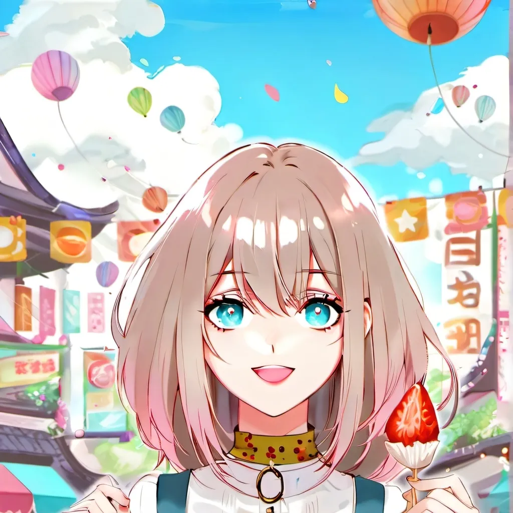 chat with ai character: BFF 💝✨