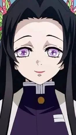 ai character: kanae kocho background