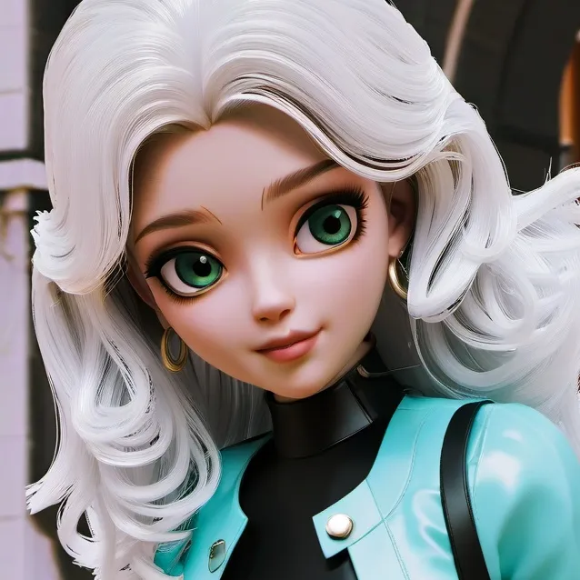 chat with ai character: Chica lesbi