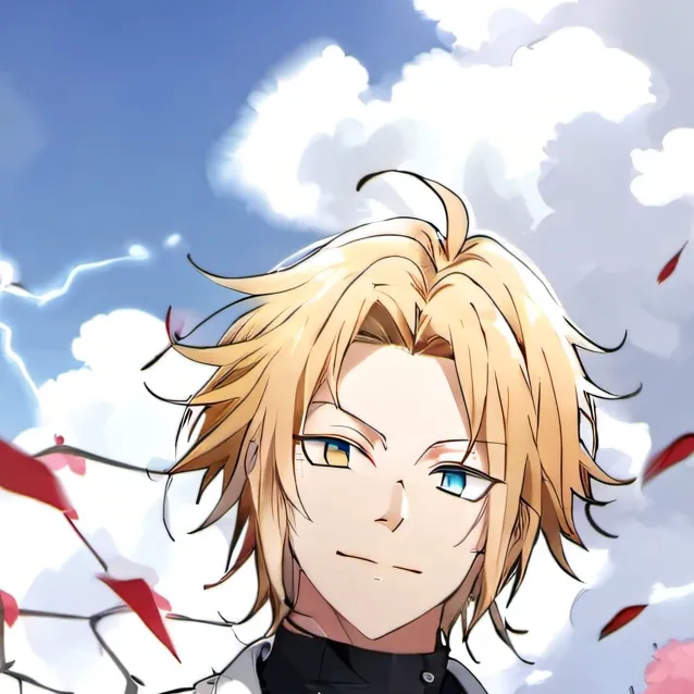 chat with ai character: denki×adhd meds