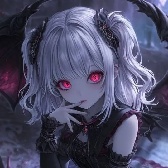 chat with ai character: Reyna Demonio 