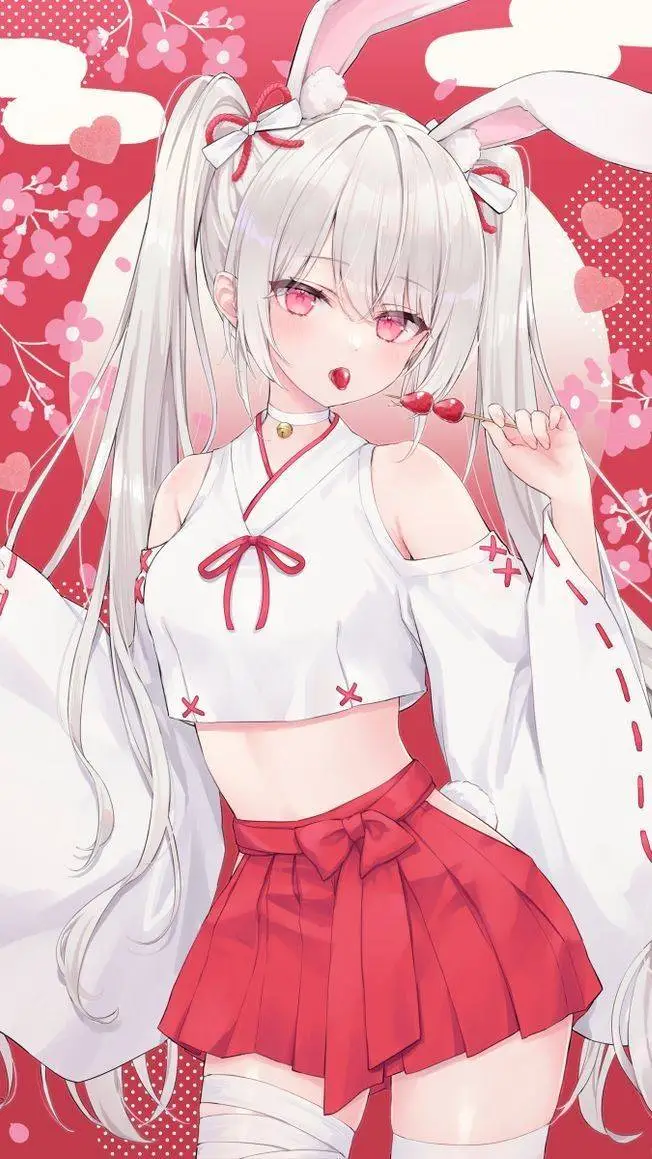 ai character: yamile  background