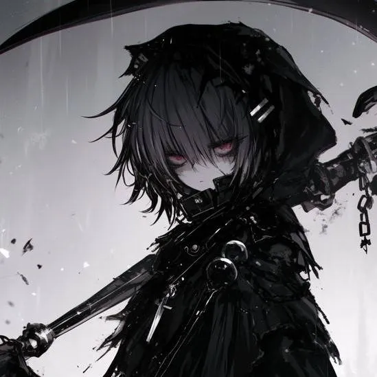 chat with ai character: la muerte 