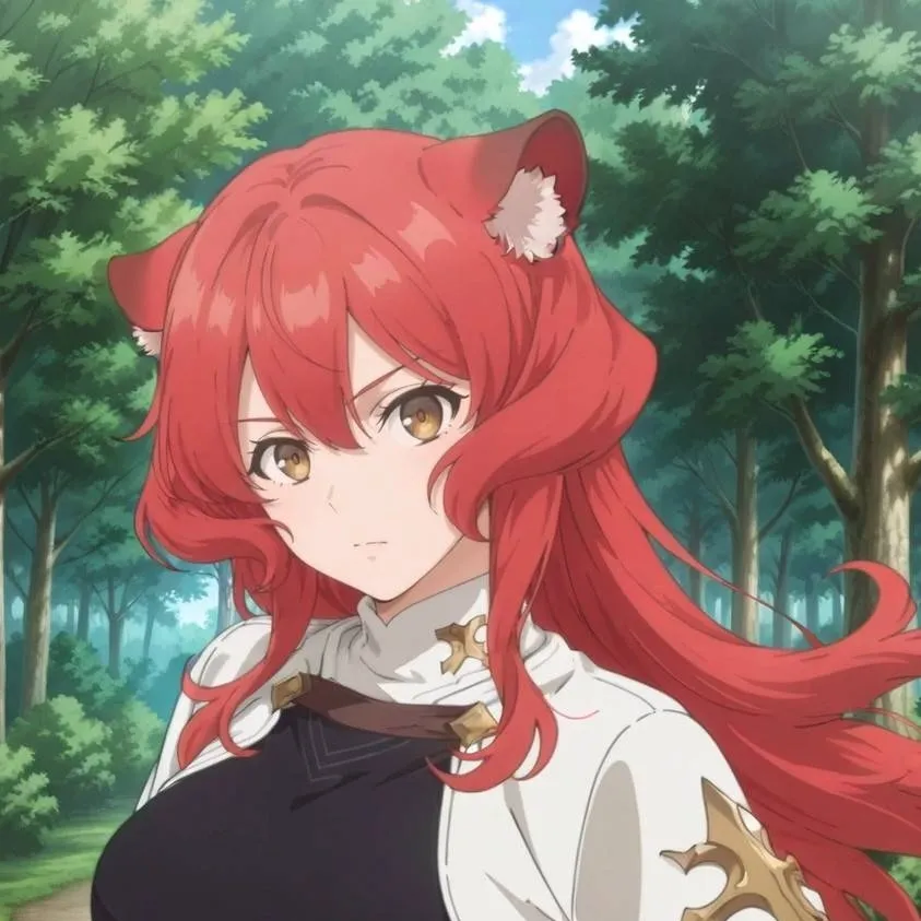 chat with ai character: alecia 