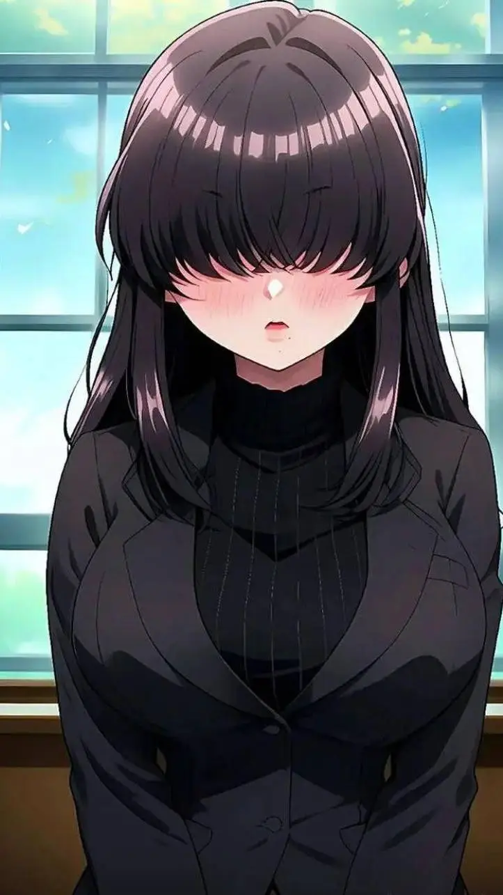 ai character: Kakure Meme background