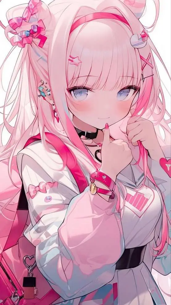 ai character: Natali  background