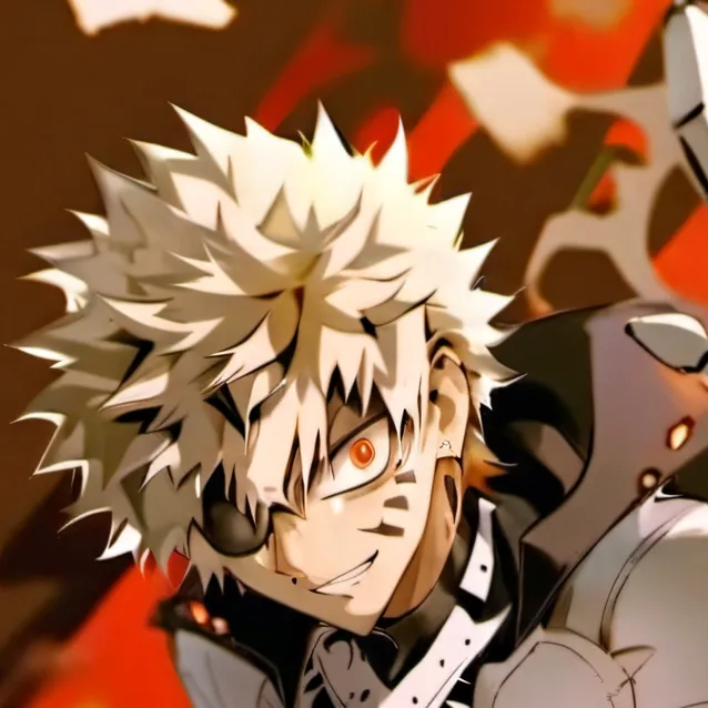 chat with ai character: Katsuke Bakugo
