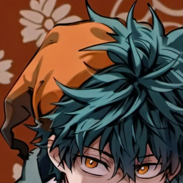 chat with ai character: Deku! 