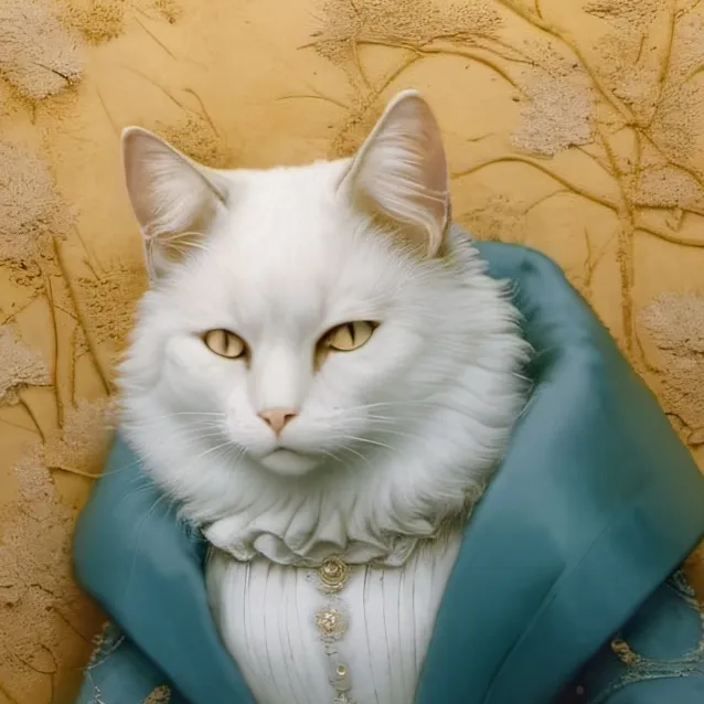 chat with ai character: deusa dos gatos