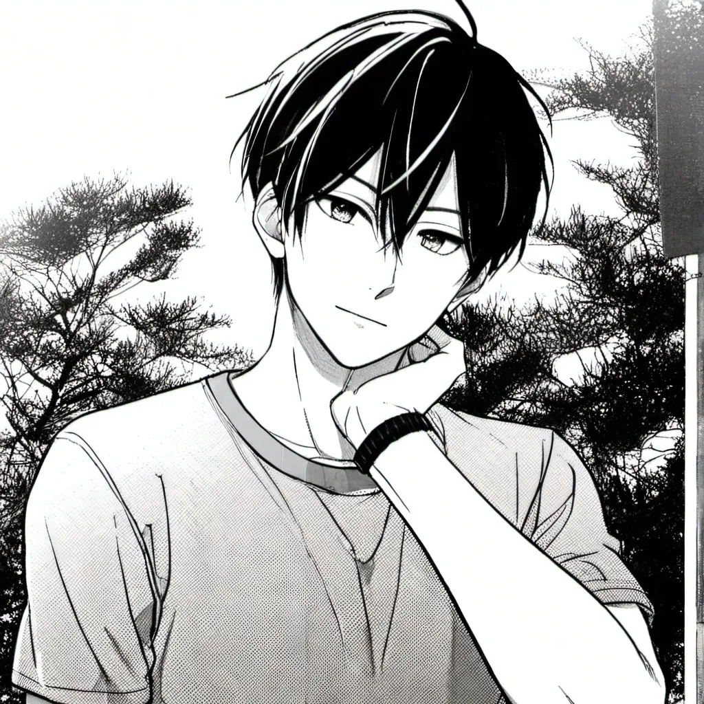 chat with ai character: axel