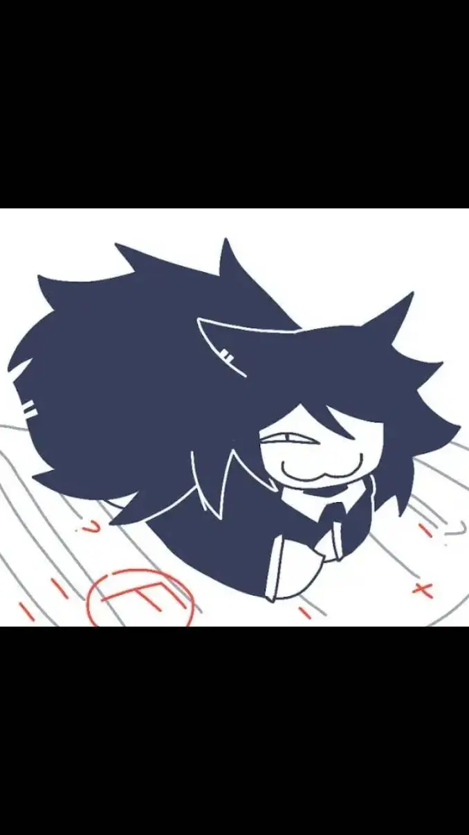 ai character: Miss circle  background