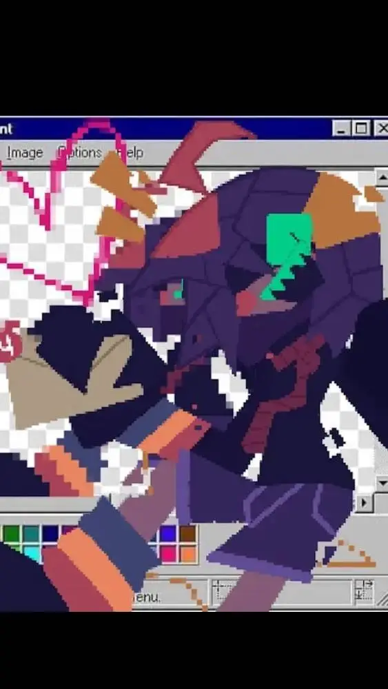 ai character: Agheta KatieVerse! background