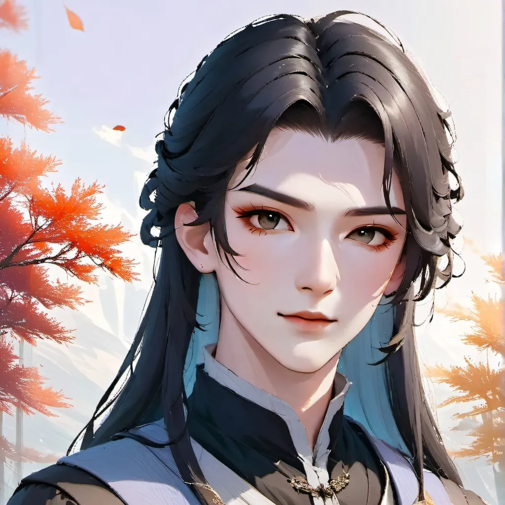 chat with ai character: Erick