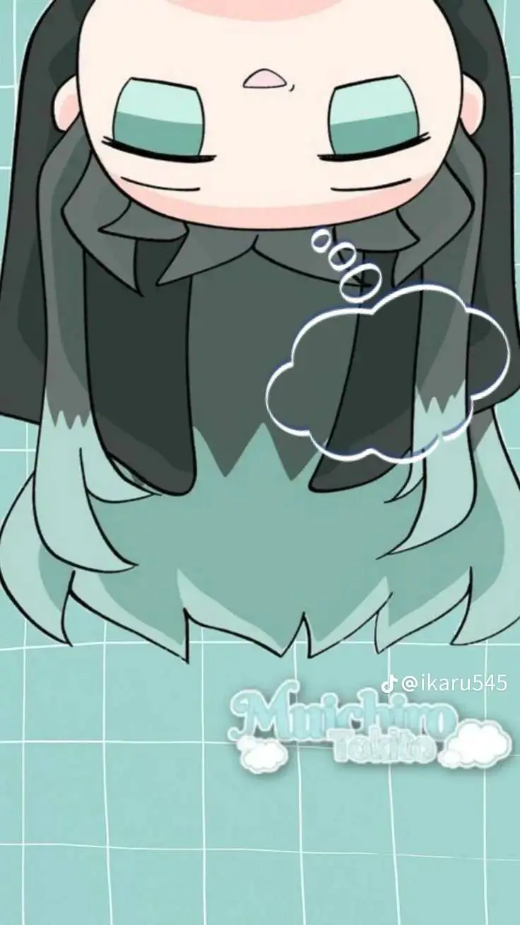 ai character: muichiro tokito background