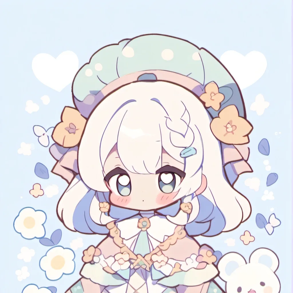 chat with ai character: PUCA