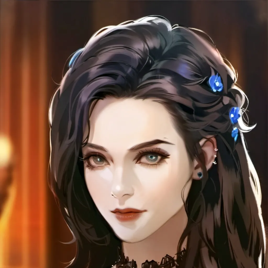 chat with ai character: Akianiski