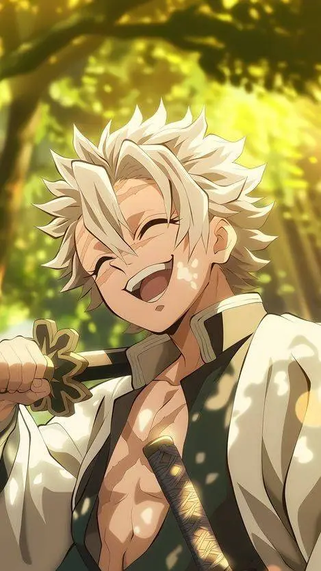 ai character: .. round six  ..  background