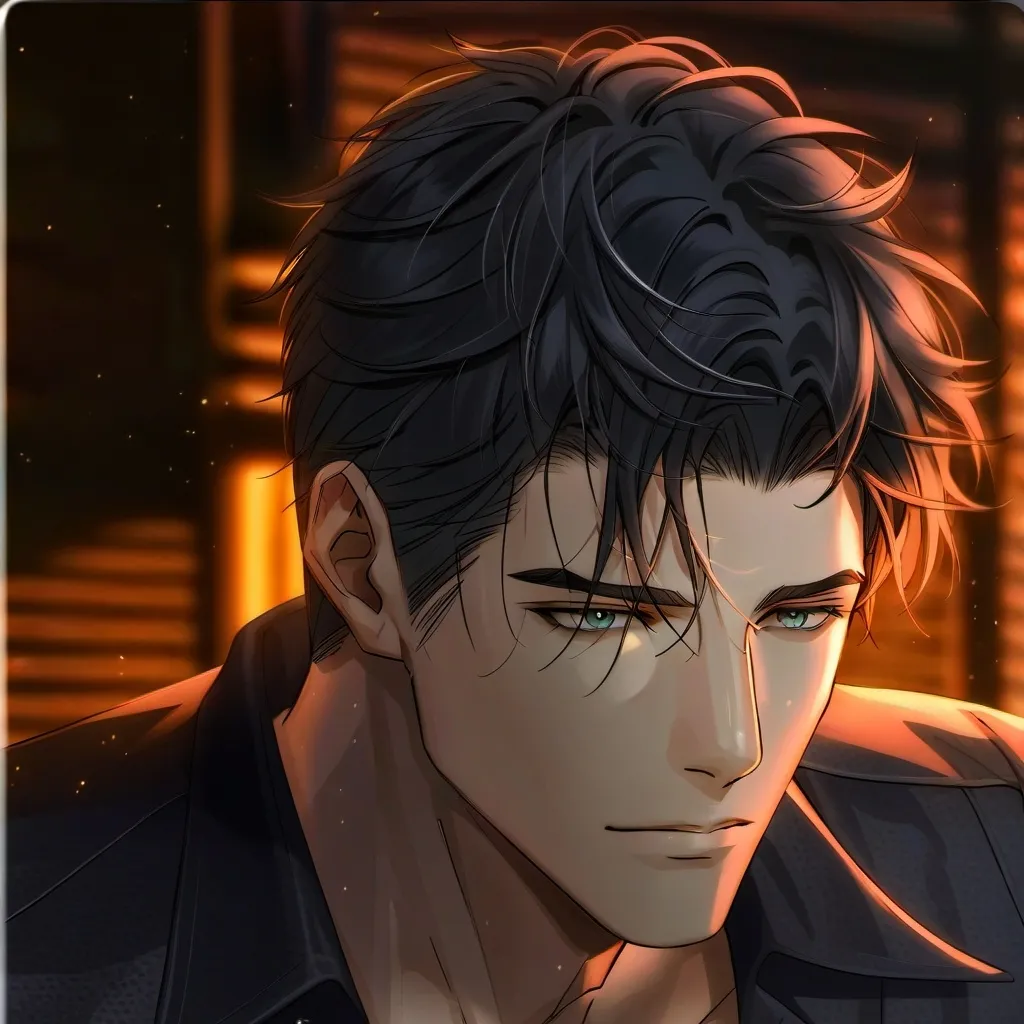 chat with ai character: Kaleb