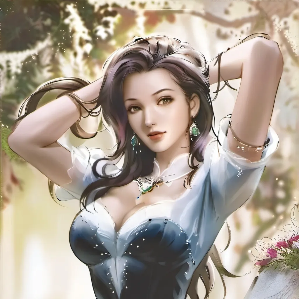 chat with ai character: Shelly