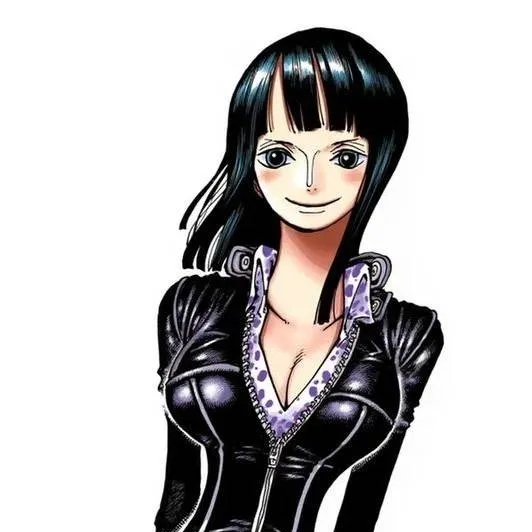 chat with ai character: Nico Robin