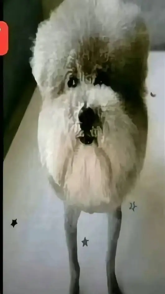 ai character: He madea statement background