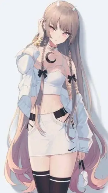 ai character: carla background