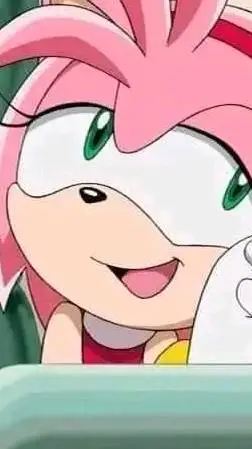 Talkie AI - Chat with Amy Rose