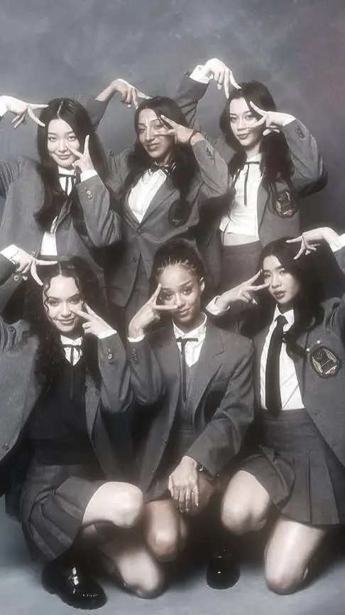 Talkie AI - Chat with Katseye