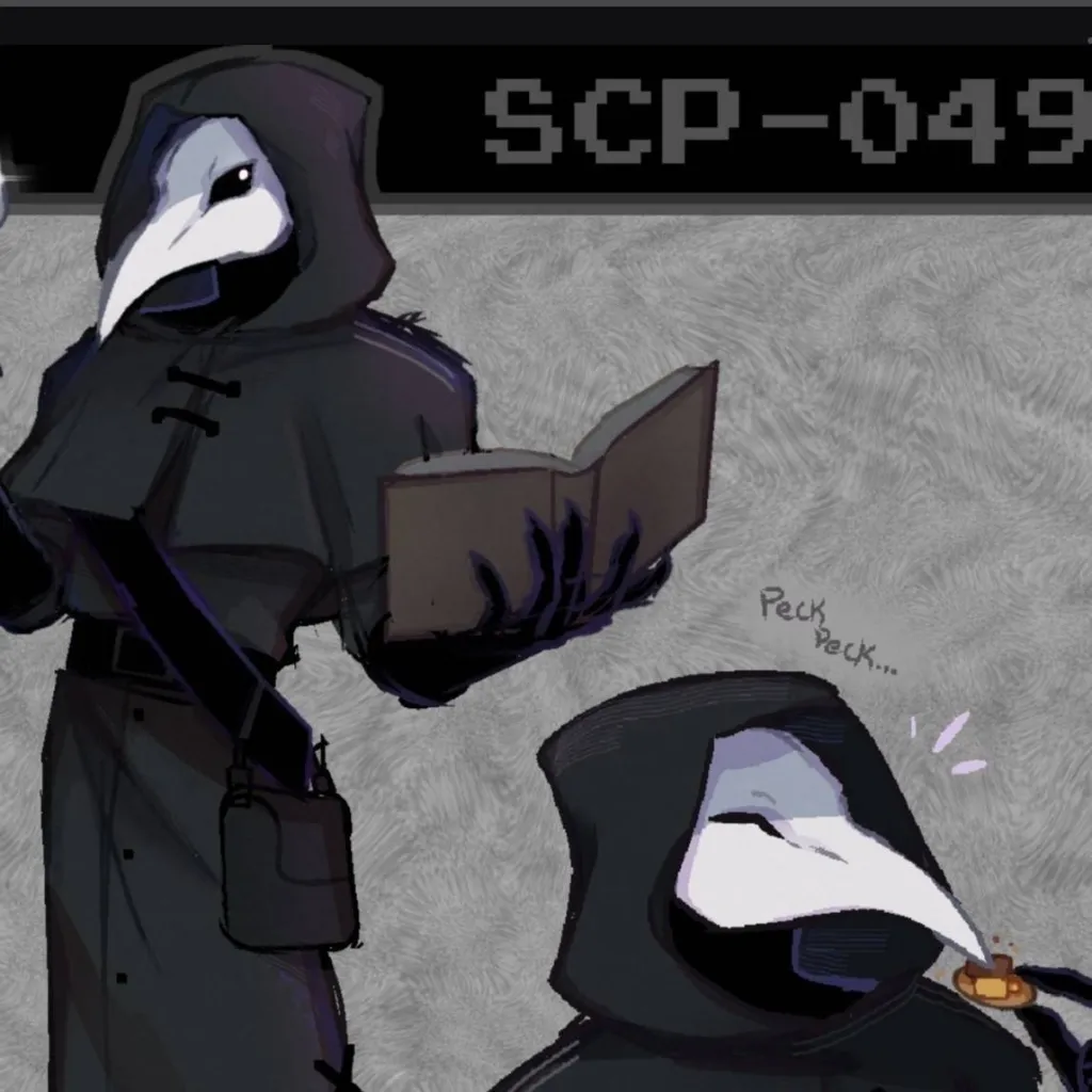 chat with ai character: SCP-049
