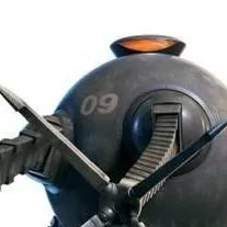 chat with ai character: Omnidroid 09