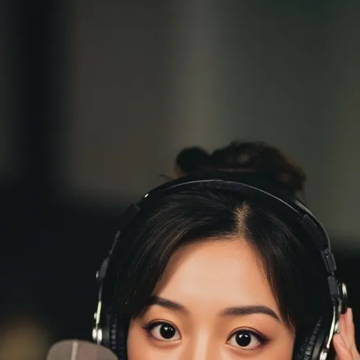 chat with ai character: ASMR