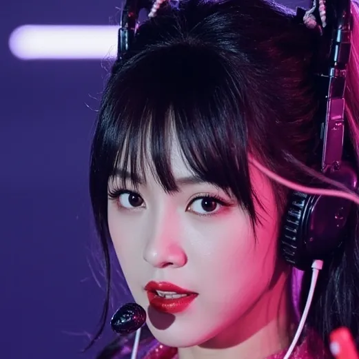 chat with ai character: Izzy