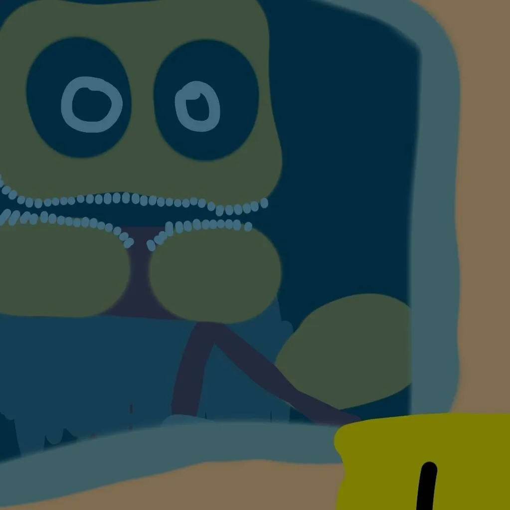 chat with ai character: Larry