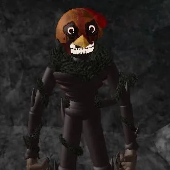 chat with ai character: lurkey