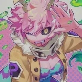 chat with ai character: Mina