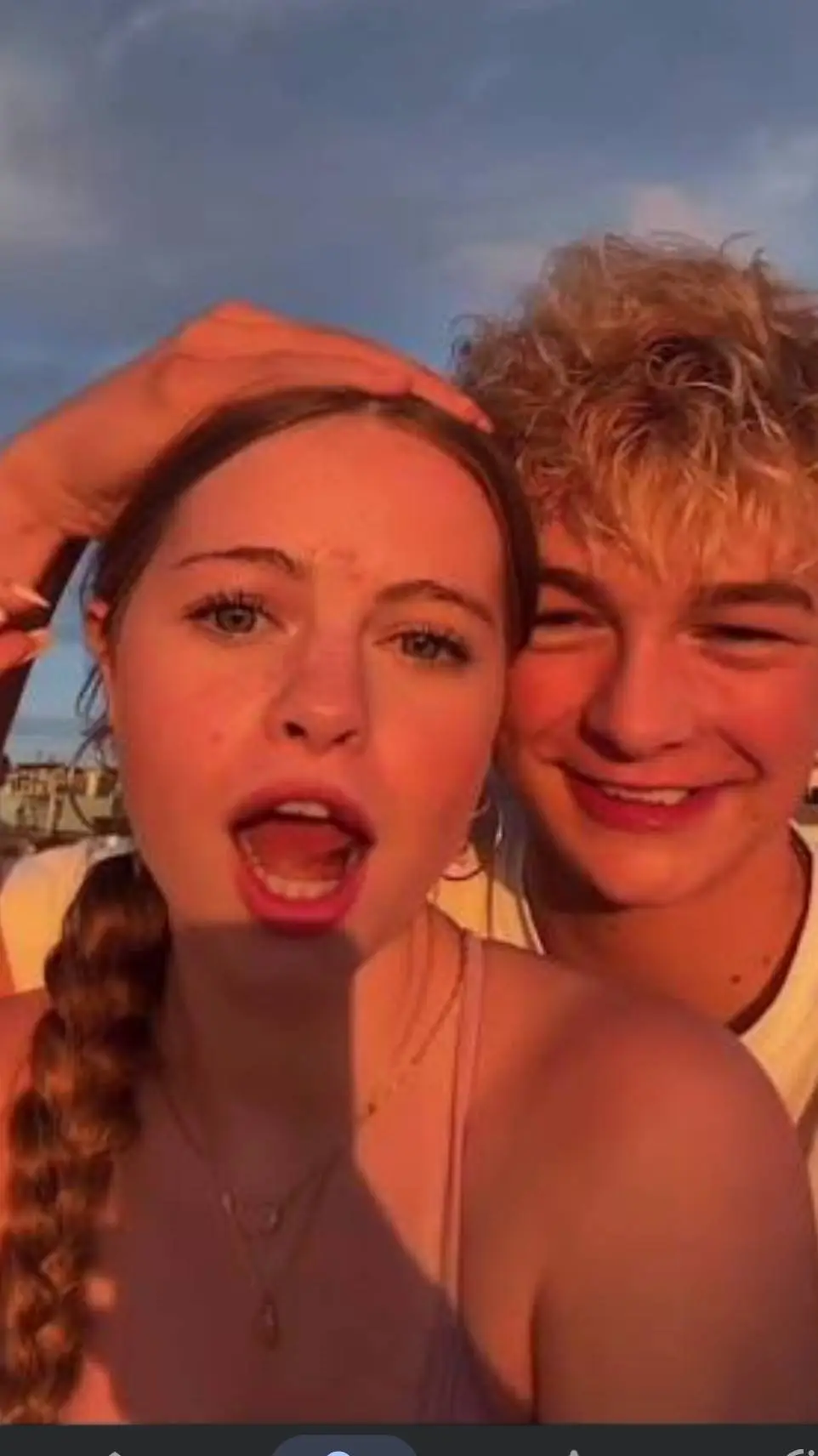 ai character: Sailah and kadio background